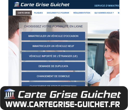 CarteGrise-Guichet.fr